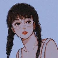 好看的手绘女生头像 手绘可爱女生头像