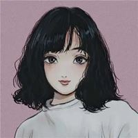 好看的手绘女生头像 手绘可爱女生头像