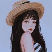 好看的手绘女生头像 手绘可爱女生头像