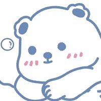 熊猫图片头像可爱软萌|呆萌小熊头像图片