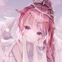 超可爱动漫女头（风格动漫女头）