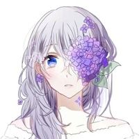 超可爱动漫女头（风格动漫女头）