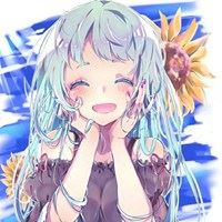 超可爱动漫女头（风格动漫女头）