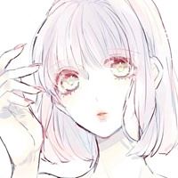 超可爱动漫女头（风格动漫女头）