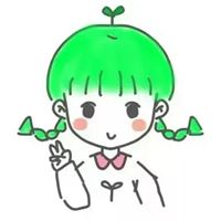 卡通头像女手绘简约文艺 超级可爱的女生卡通头像手绘头像
