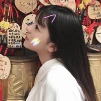 头像女搞怪个性可爱-女生可爱头像.真实