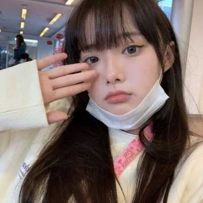 ins风女头像酷（ins可爱女生头像）