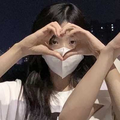 甜到炸的情侣头像真人|超甜情头宠溺真人