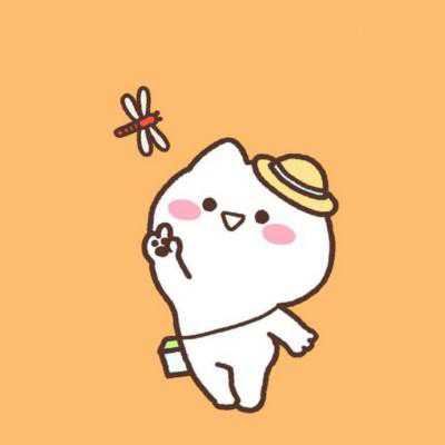 可爱卡通情侣头像（可爱的卡通情侣头像萌萌哒）