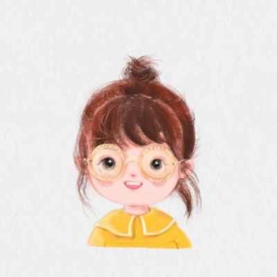卡通手绘女生头像-卡通手绘女生头像唯美