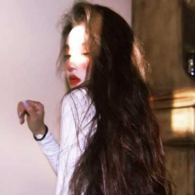 超级美丽的女生头像 超美丽的女生头像动漫