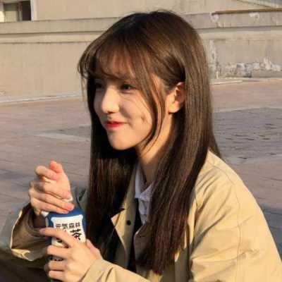 最新微信女生头像可爱呆萌00后学生妹专属头像_最新微信女生头像唯美