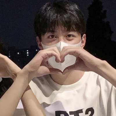 甜到炸的情侣头像真人|超甜情头宠溺真人