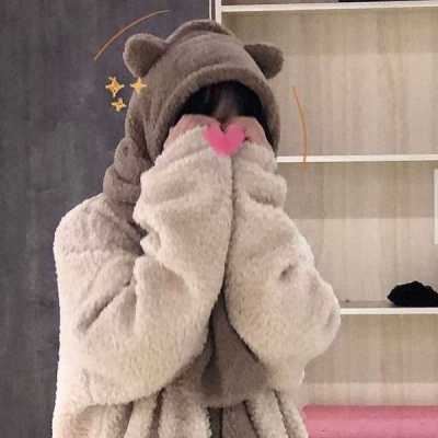 乖巧可爱的头像女_很乖的女生头像