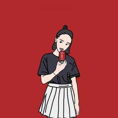 情头一对两张头像图片|情侣头像一张真人