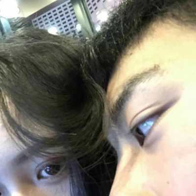 2022年最火爆的情侣头像真人|2022适合的头像