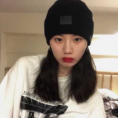 小清新白色系头像 白色唯美系女生头像