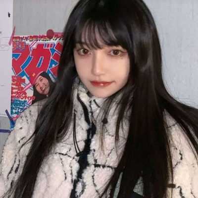 最新微信女生头像可爱呆萌00后学生妹专属头像_最新微信女生头像唯美