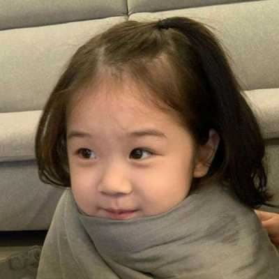 乖巧可爱的头像女_很乖的女生头像