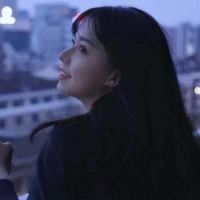 乖巧可爱的头像女_很乖的女生头像