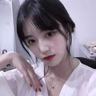 小清新白色系头像 白色唯美系女生头像