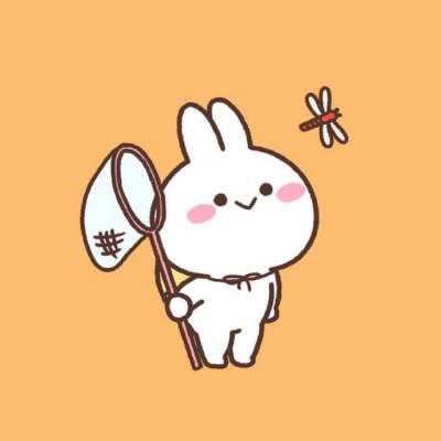 可爱卡通情侣头像（可爱的卡通情侣头像萌萌哒）
