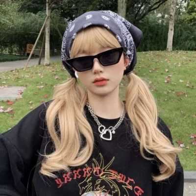 最新微信女生头像可爱呆萌00后学生妹专属头像_最新微信女生头像唯美