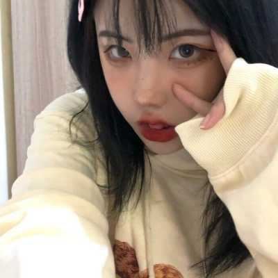 小清新白色系头像 白色唯美系女生头像