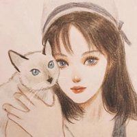 可爱女孩抱猫咪图片（女孩抱着猫的图片什么意思）