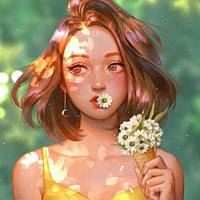 动漫女图可爱日系|超级好看的动漫女图片