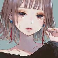 动漫女图可爱日系|超级好看的动漫女图片