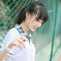 女孩小清新-清新小姑娘