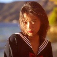 女孩小清新-清新小姑娘
