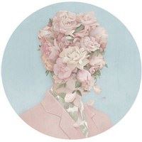插画头像小清新_插画头像小清新文艺