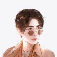 简约手绘男孩图片-帅气男生手绘