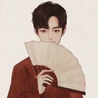 简约手绘男孩图片-帅气男生手绘