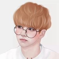 简约手绘男孩图片-帅气男生手绘