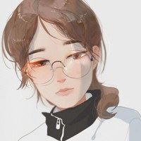 简约手绘男孩图片-帅气男生手绘