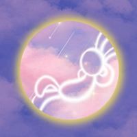 梦幻星空头像女生唯美 星空梦幻情侣头像