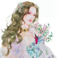 素描女头像唯美有气质_素描气质美女头像图片