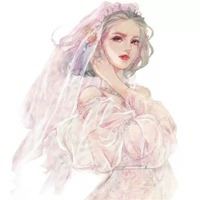 素描女头像唯美有气质_素描气质美女头像图片