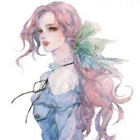 素描女头像唯美有气质_素描气质美女头像图片