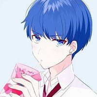 眼里有星星的动漫头像男-眼里有星辰的动漫头像