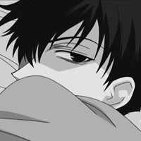 眼里有星星的动漫头像男-眼里有星辰的动漫头像