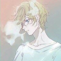 眼里有星星的动漫头像男-眼里有星辰的动漫头像