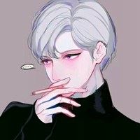 眼里有星星的动漫头像男-眼里有星辰的动漫头像