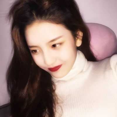 清新气质女头像_成熟的女生头像