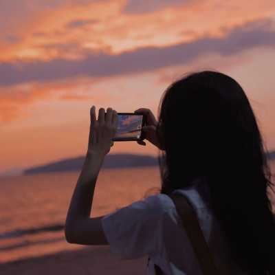 小众的女生头像-冷门小众情侣头像