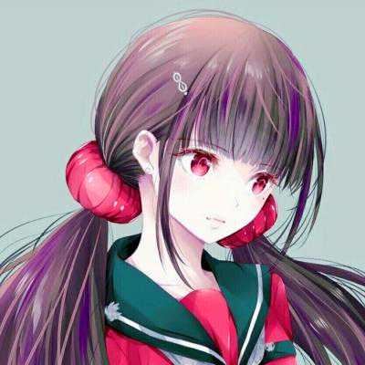 漂亮动漫女生头像-卡通动漫头像女生