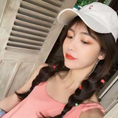美丽的女人头像 美丽女生的头像